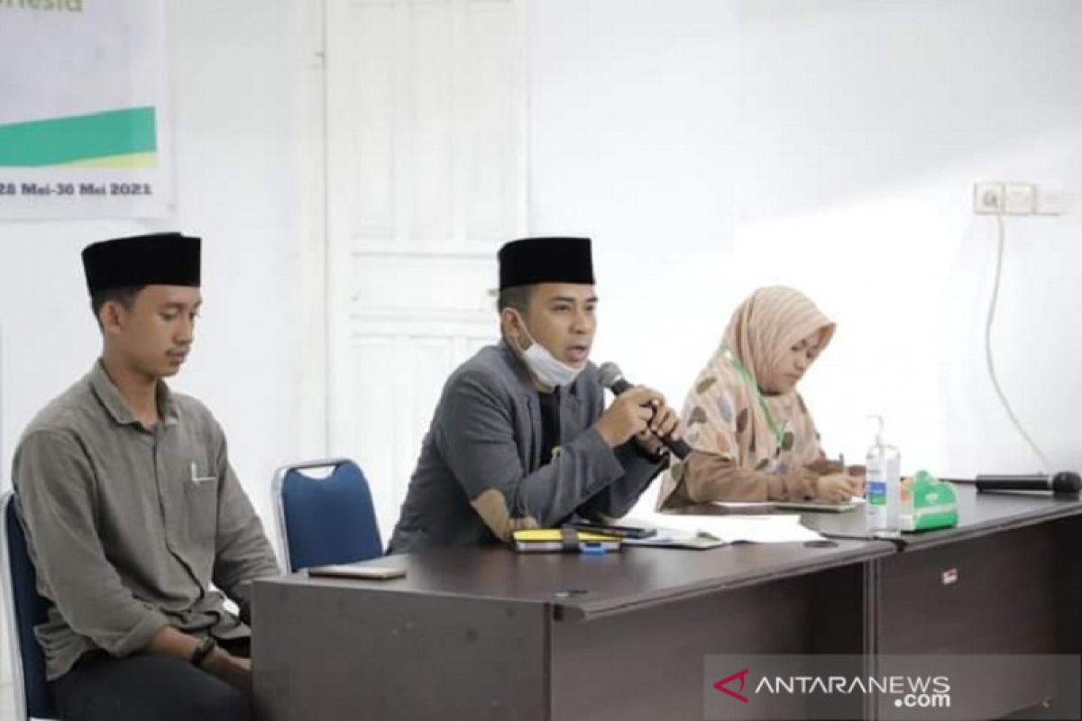 Ini harapan Wawako Solok pada remaja masjid