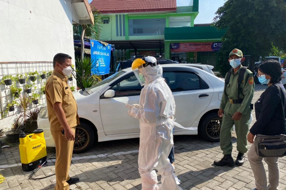 Kasus COVID-19 di Kediri terpantau stabil setelah Lebaran