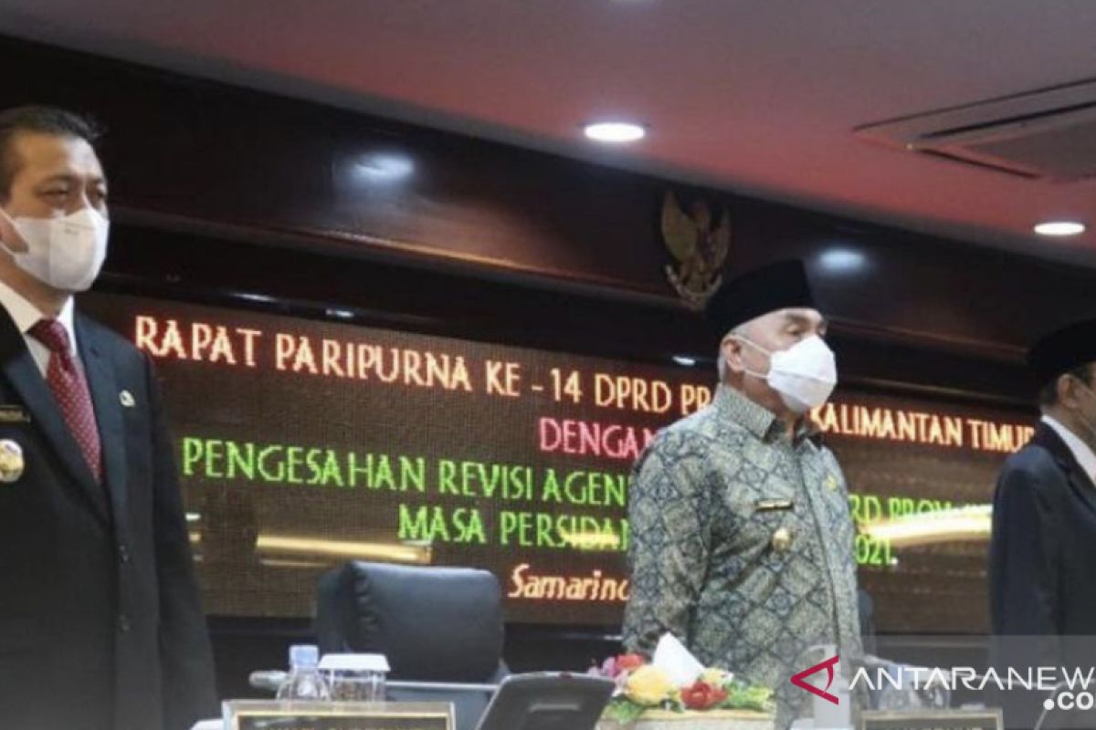 Pemprov Kaltim raih WTP laporan keuangan tahun 2020