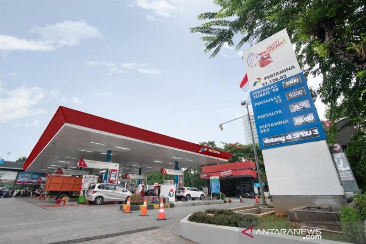 Pertamina tutup SPBU pada 12-17 Juli? Ini faktanya!