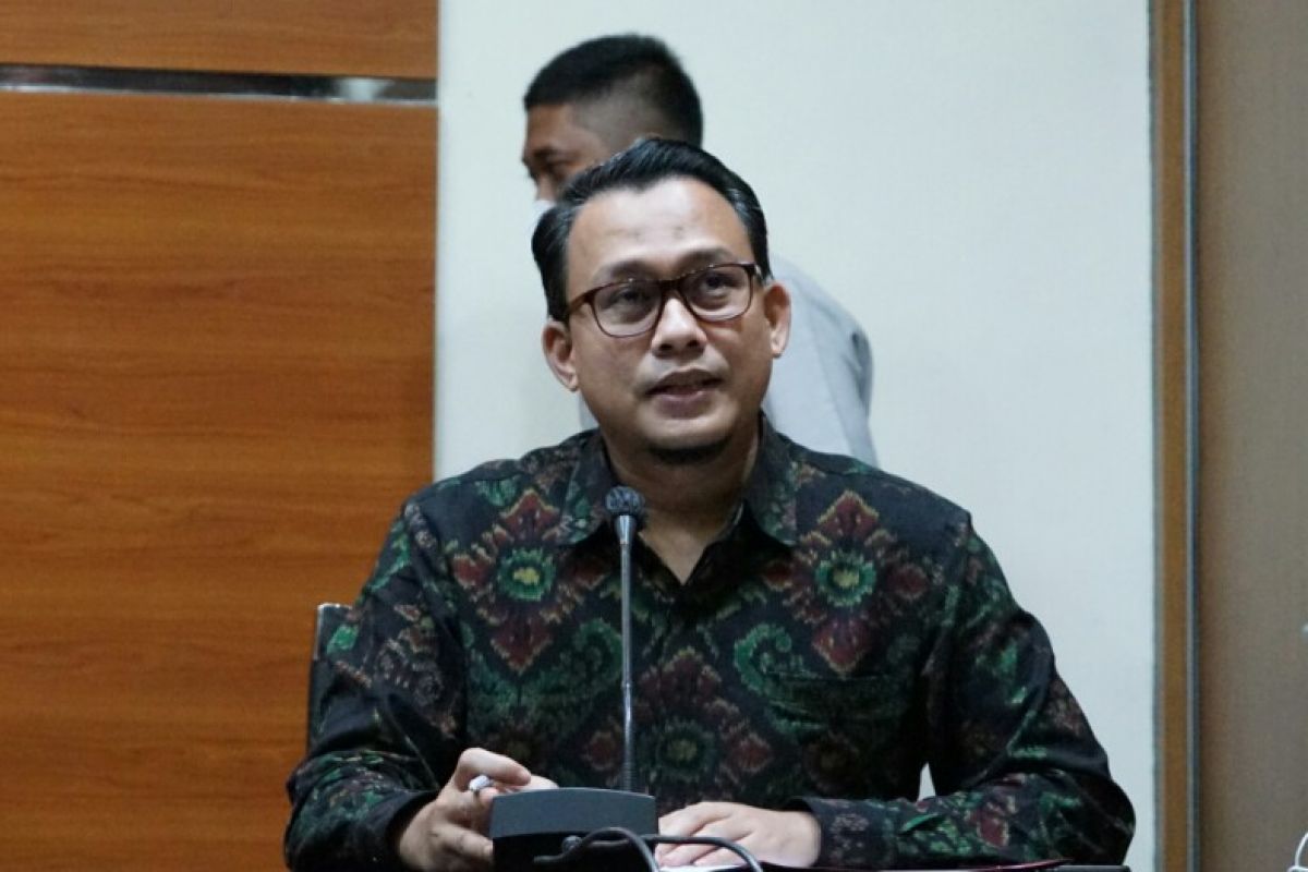 KPK jadwal ulang pemeriksaan Plh Sekda DKI dalam kasus pengadaan tanah