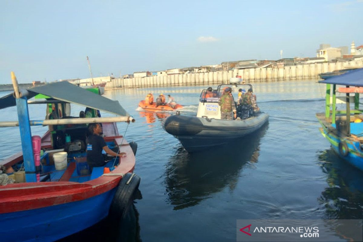 SAR pencari nelayan hilang perluas area penyisiran di Teluk Jakarta