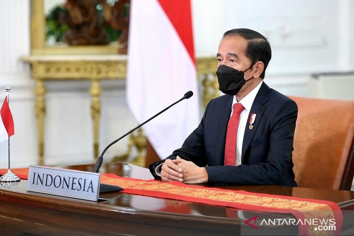 Presiden Jokowi  terbitkan Perpres tentang Kementerian PANRB