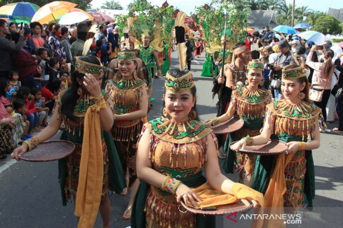 Kalteng kembali gelar Festival Budaya Isen Mulang