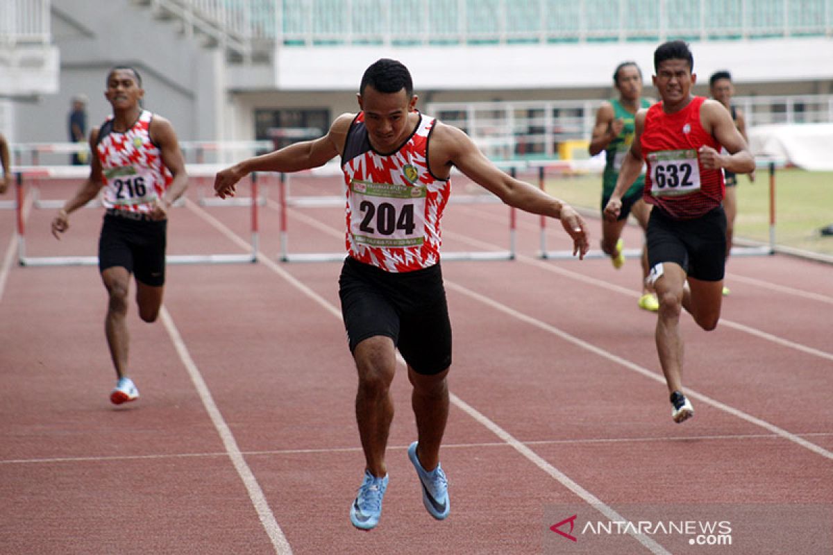 DKI Jakarta bidik delapan emas dari atletik di PON Papua