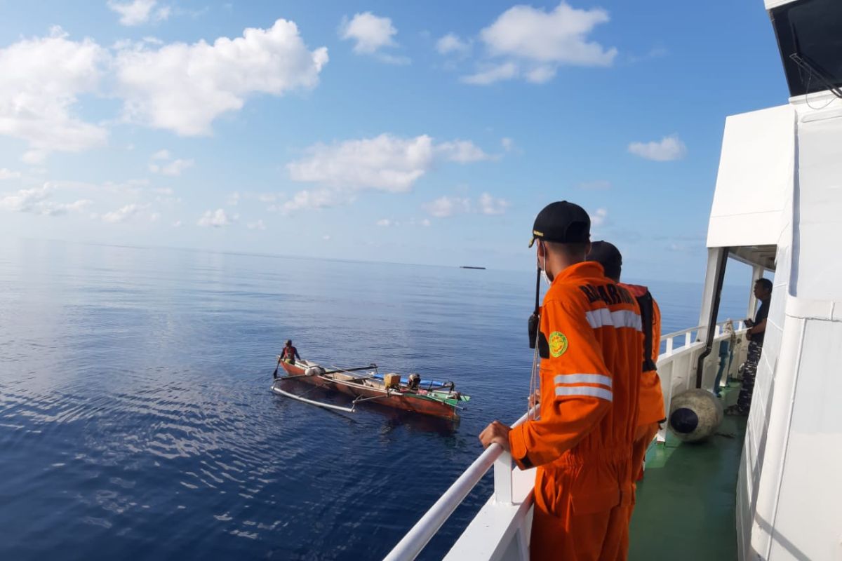 Basarnas Palu lanjutkan operasi SAR penumpang kapal yang hilang di Banggai