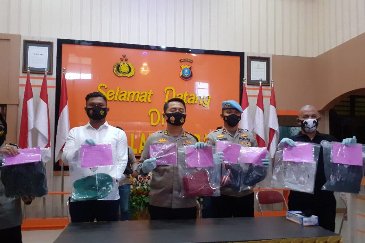 Polisi ungkap pembunuhan berencana di Labuhanbatu, korban dianggap terlalu jahat