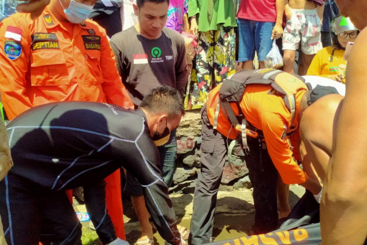 SAR temukan pemuda hanyut di sungai meninggal