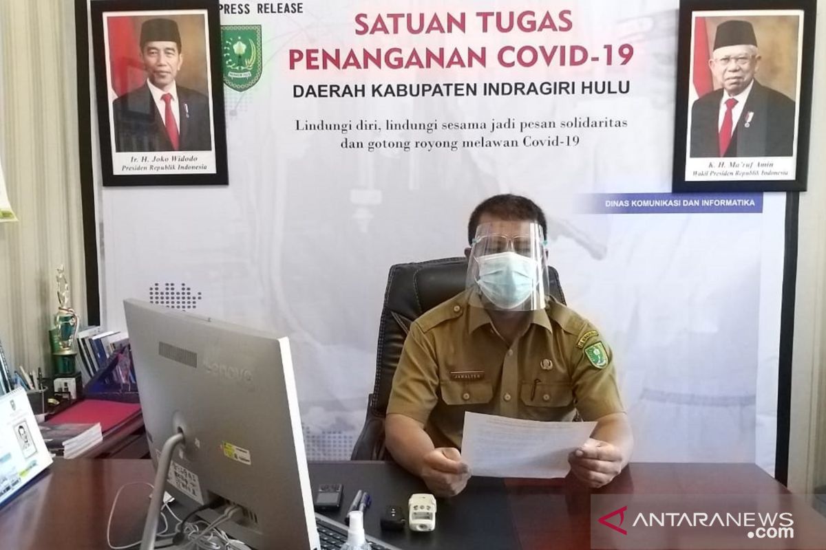 Masyarakat Inhu harus tetap waspada COVID-19