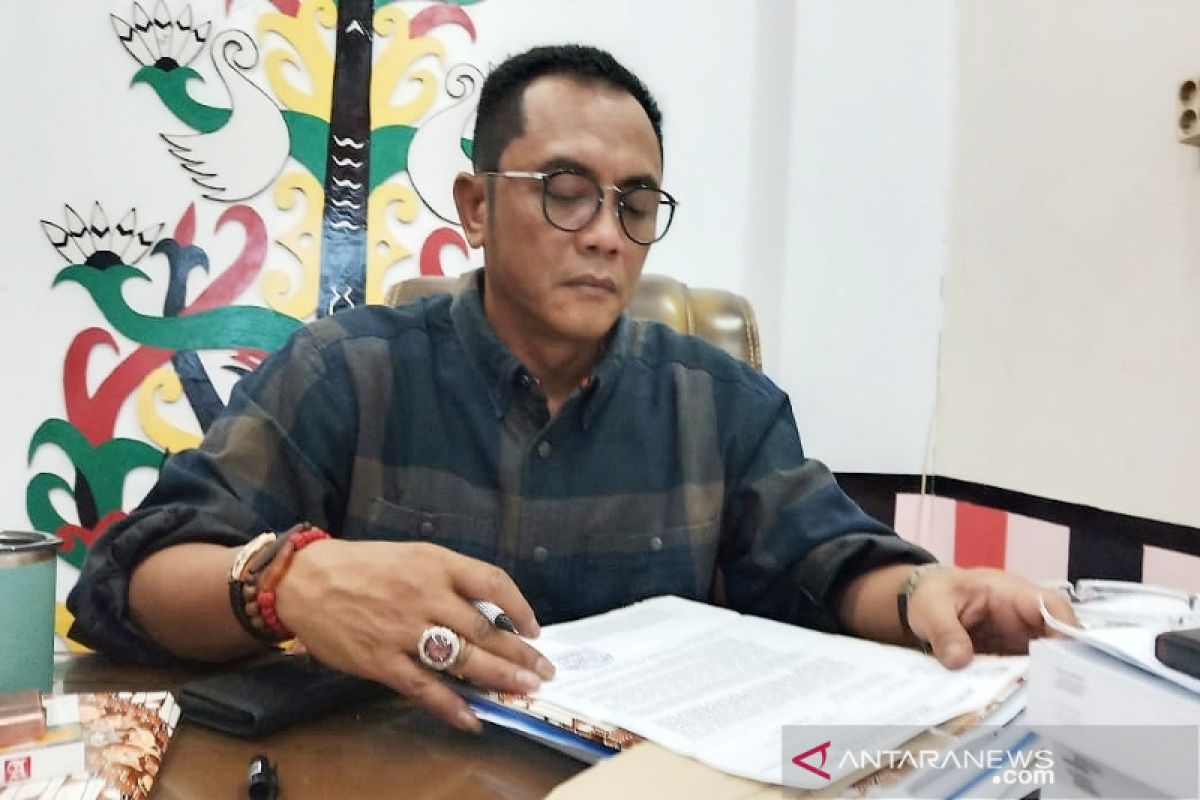 Ketua DPRD Palangka Raya ajak masyarakat pedomani Pancasila