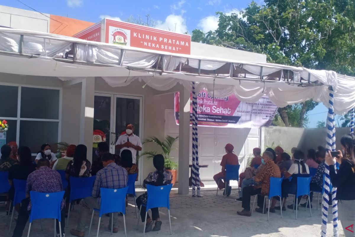 Klinik Pratama Neka Sehat  akan layani vaksinasi COVID-19