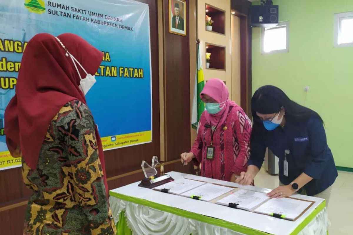 BPJS Kesehatan perkuat layanan kesehatan di wilayah perbatasan