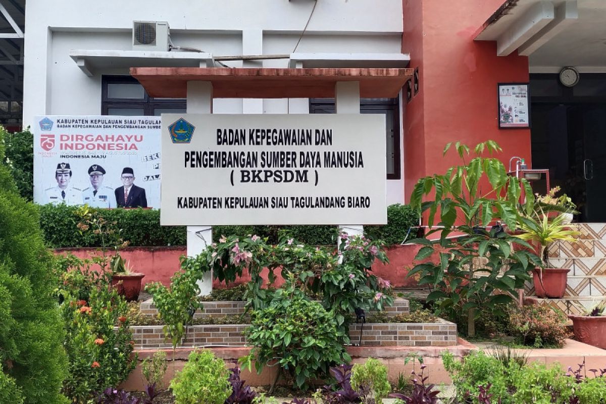 Pemkab Sitaro Terima 174 Formasi CPNS dan PPPK dari Kemenpan RB