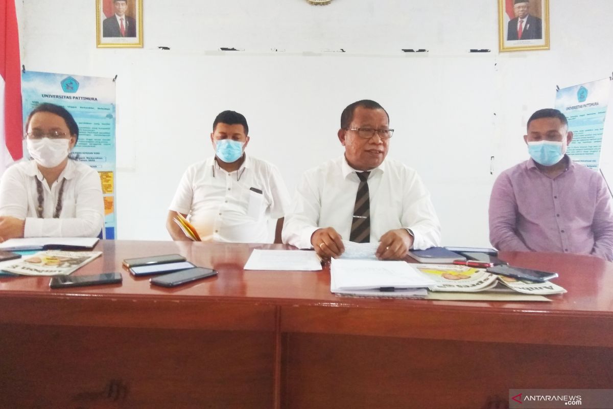 Seminar internasional Unpatti bahas pembelian vaksin COVID-19, ditunggu hasil maupun aksinya