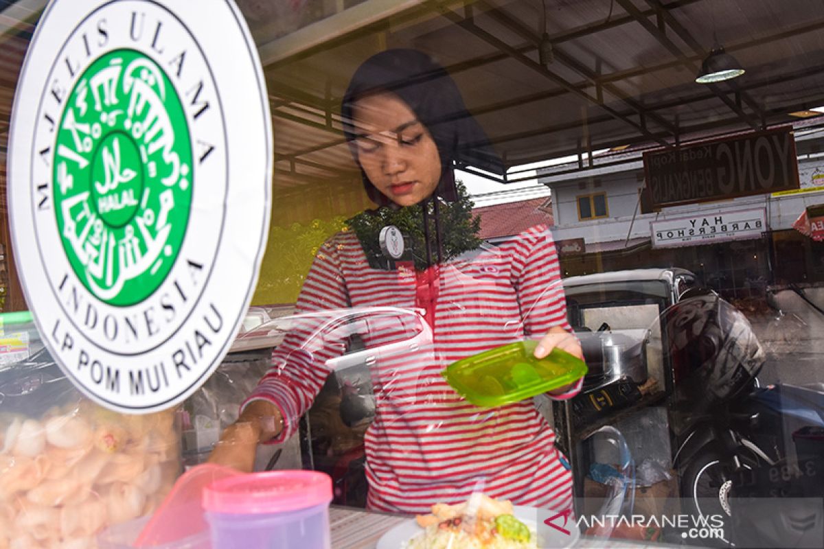 Kembangkan halal value chain, pemerintah fokus pada enam klaster