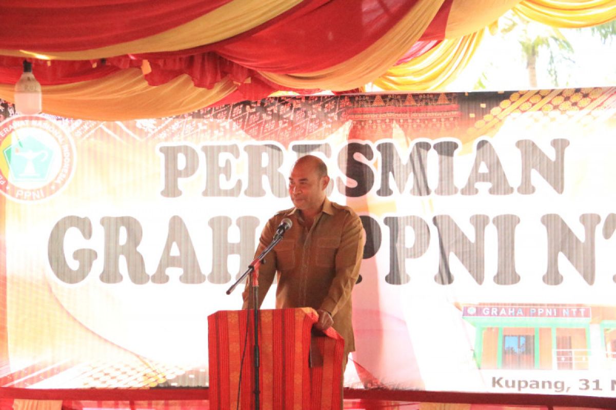 Gubernur harapkan Graha PPNI jadi pusat informasi kesehatan