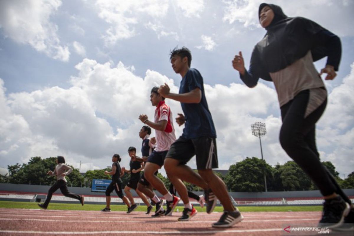 KONI Sumsel siapkan latihan terpusat jelang PON Papua