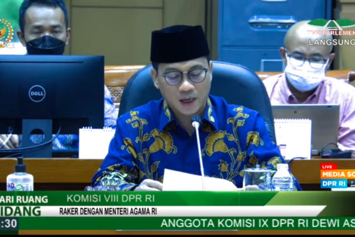 Komisi VIII DPR akan mendukung kebijakan pemerintah soal ibadah haji