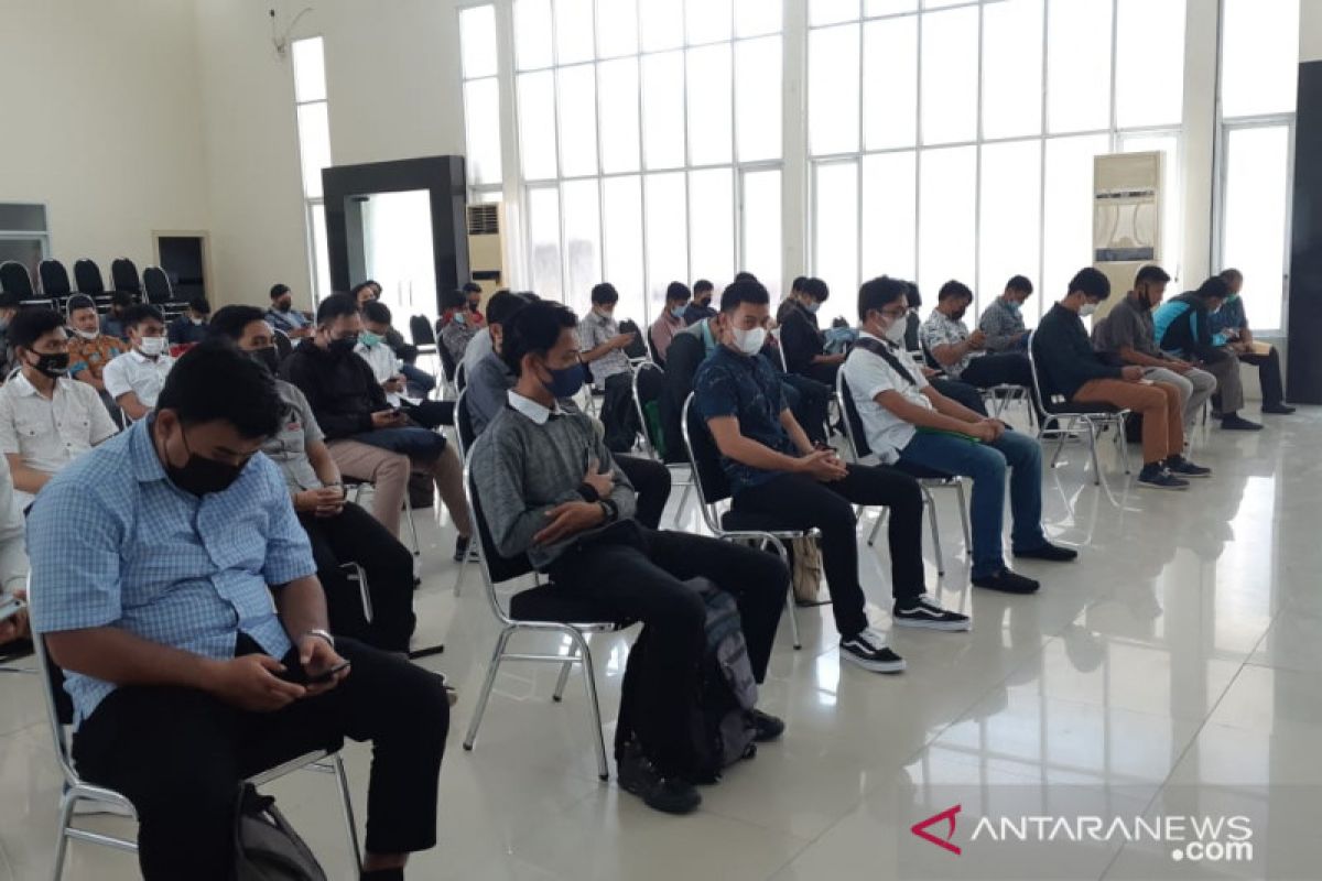 IMIP gandeng CDC Poltek ATI Makassar seleksi calon karyawan