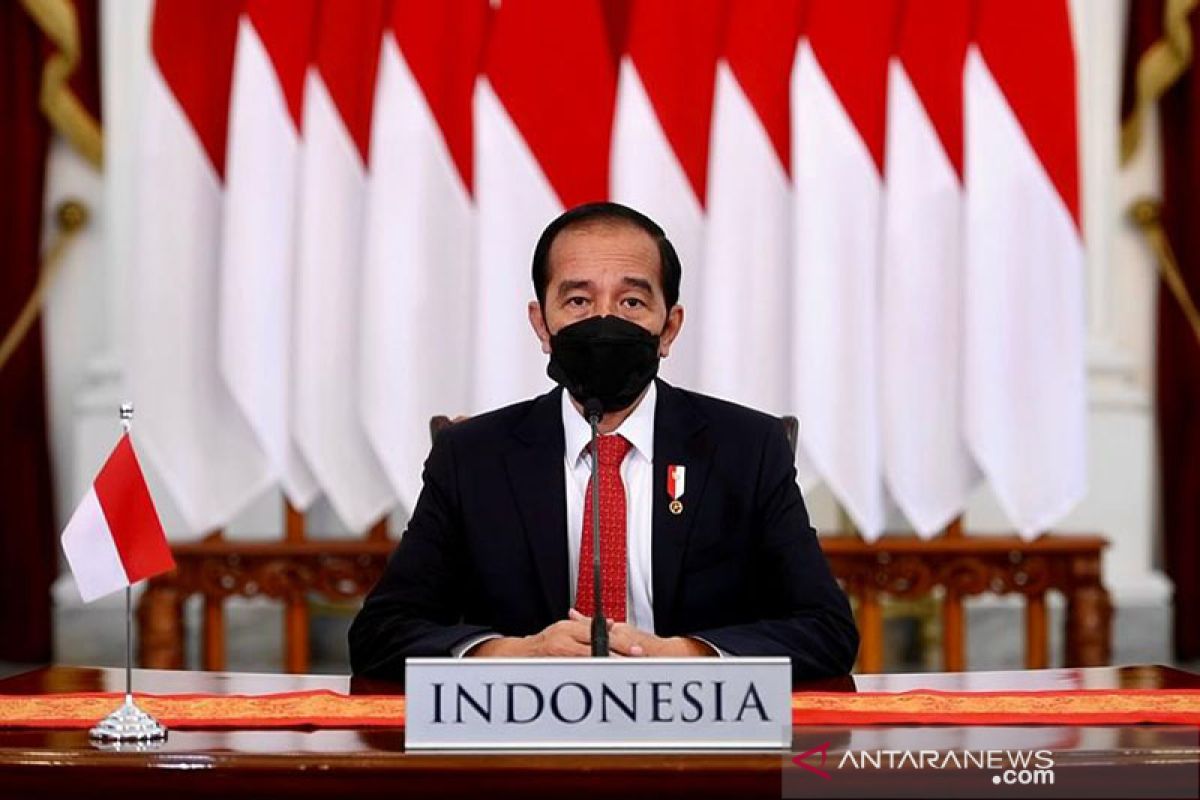 Presiden Jokowi tugaskan Mensos tangani stunting di lima provinsi