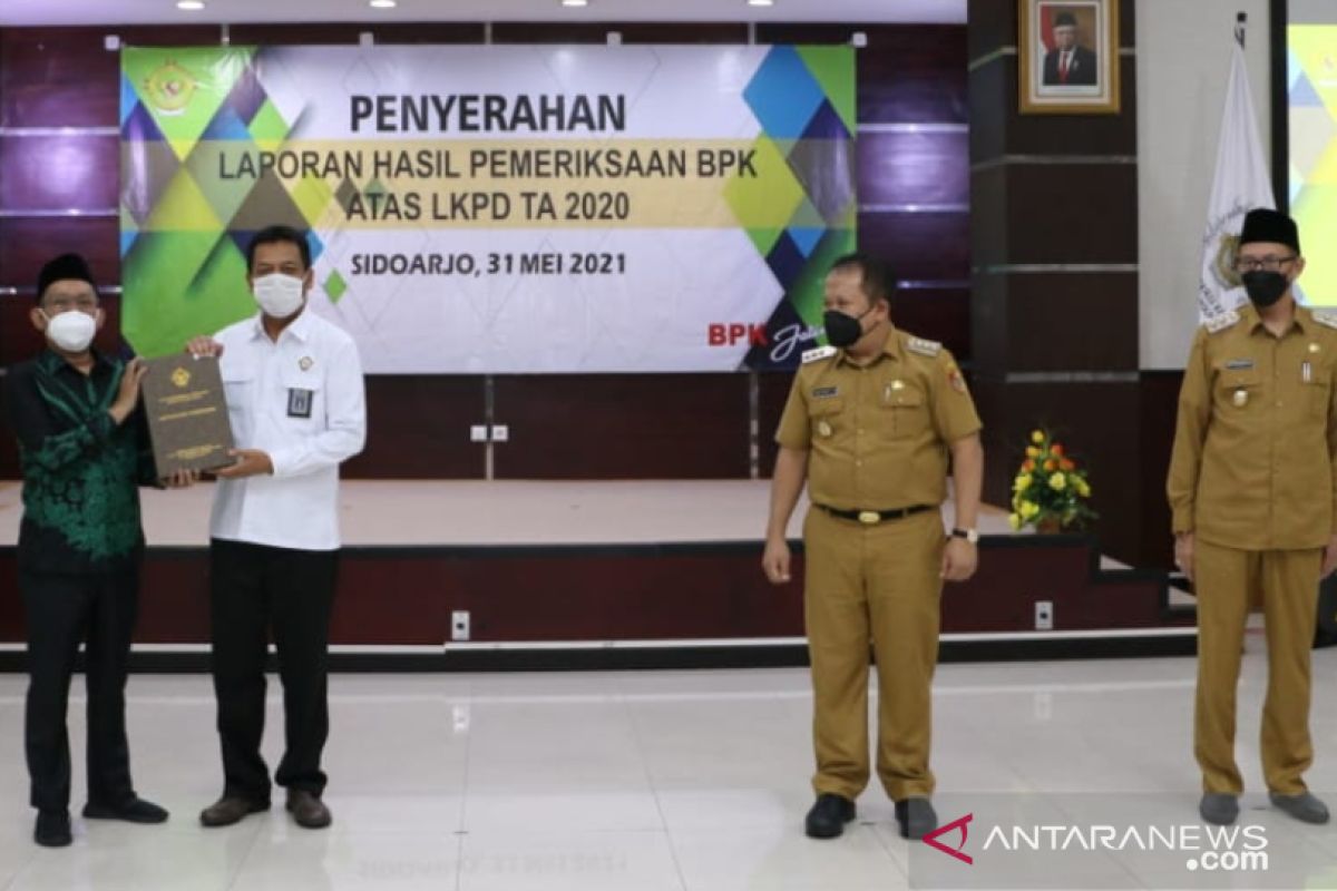 BPK berikan opini tidak wajar LKPD Jember tahun 2020