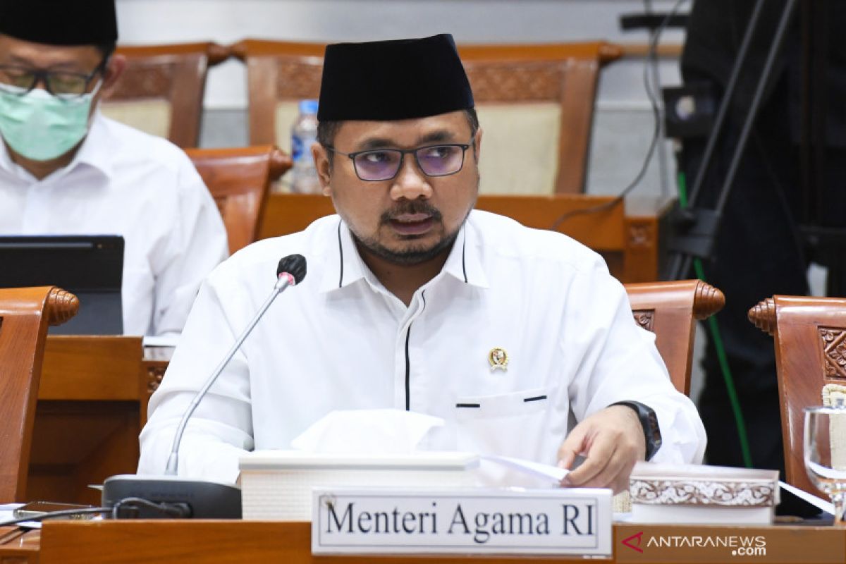 Kemenag akan putuskan nasib ibadah haji 2021 seusai menghadap presiden