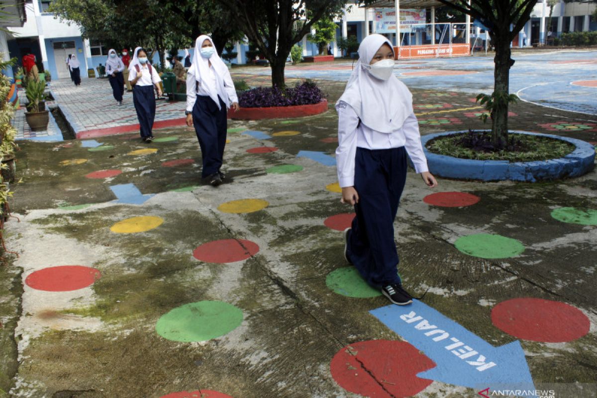 Menag: Prioritaskan keselamatan pada pembelajaran tatap muka terbatas