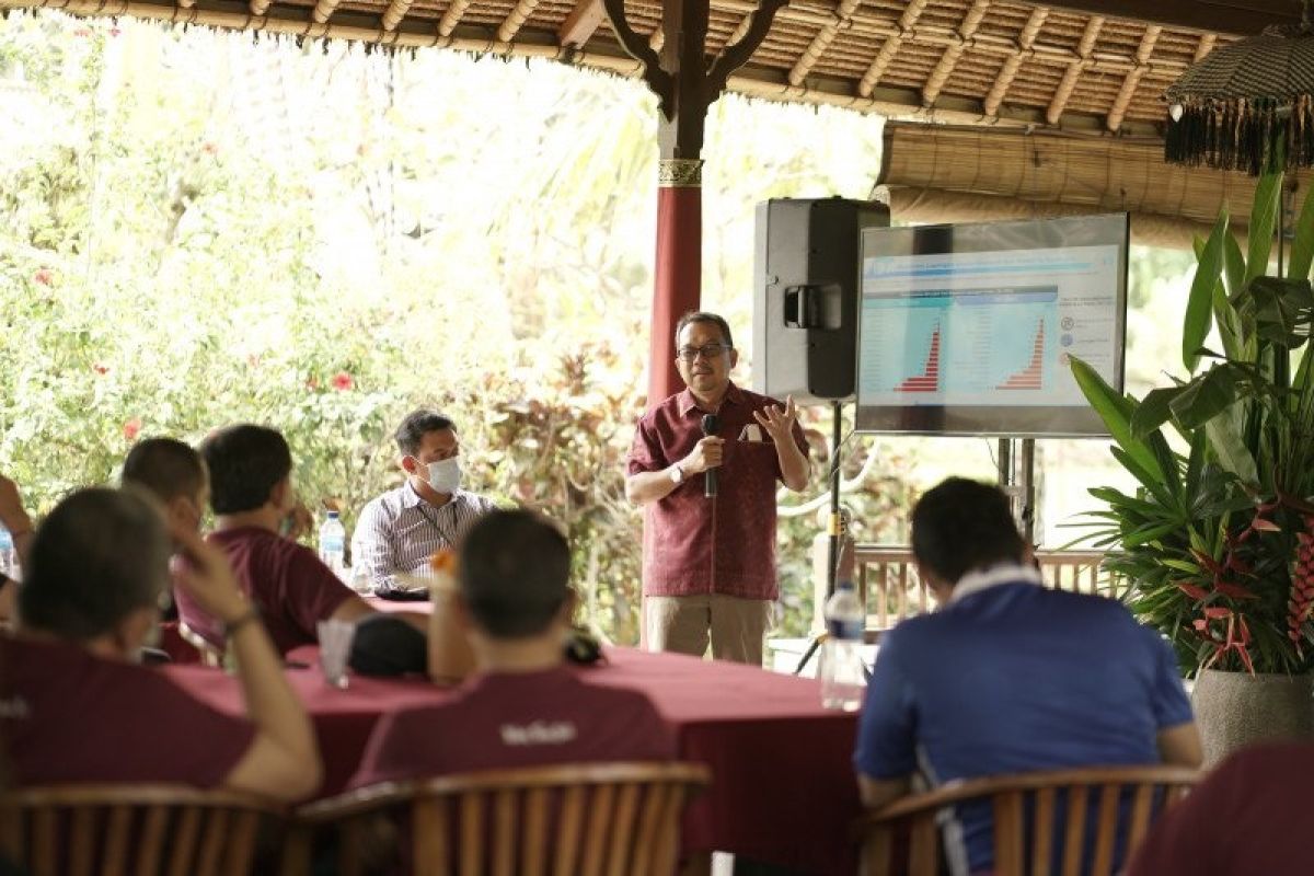 Program "Work from Bali" dan komitmen Himbara dalam dorong perekonomian Bali