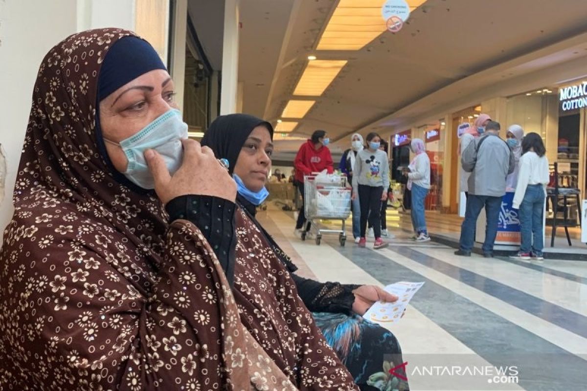 Mulai 1 Juni Mesir cabut pembatasan COVID-19, longgarkan penutupan toko dan restoran