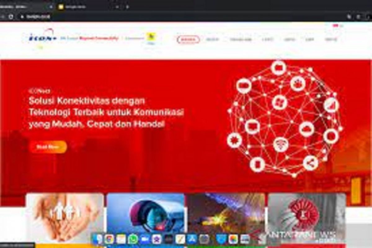 PLN ekspansi bisnis ke penyediaan jasa layanan internet serat optik