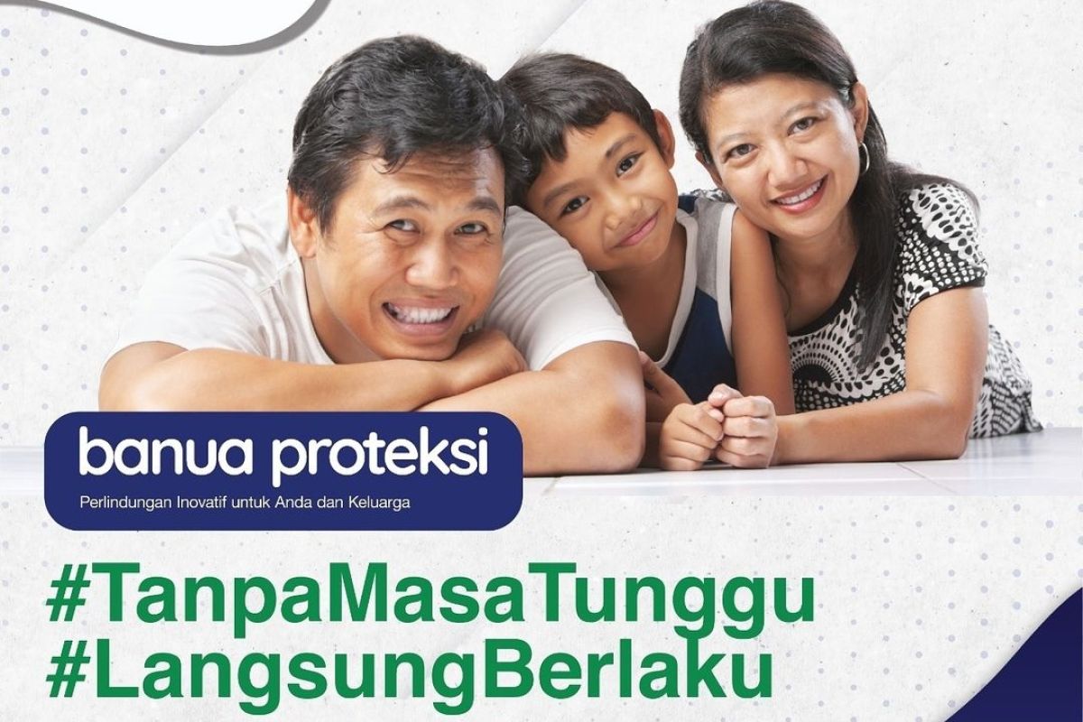 Banua Proteksi Bank Kalsel hadir tanpa masa tunggu