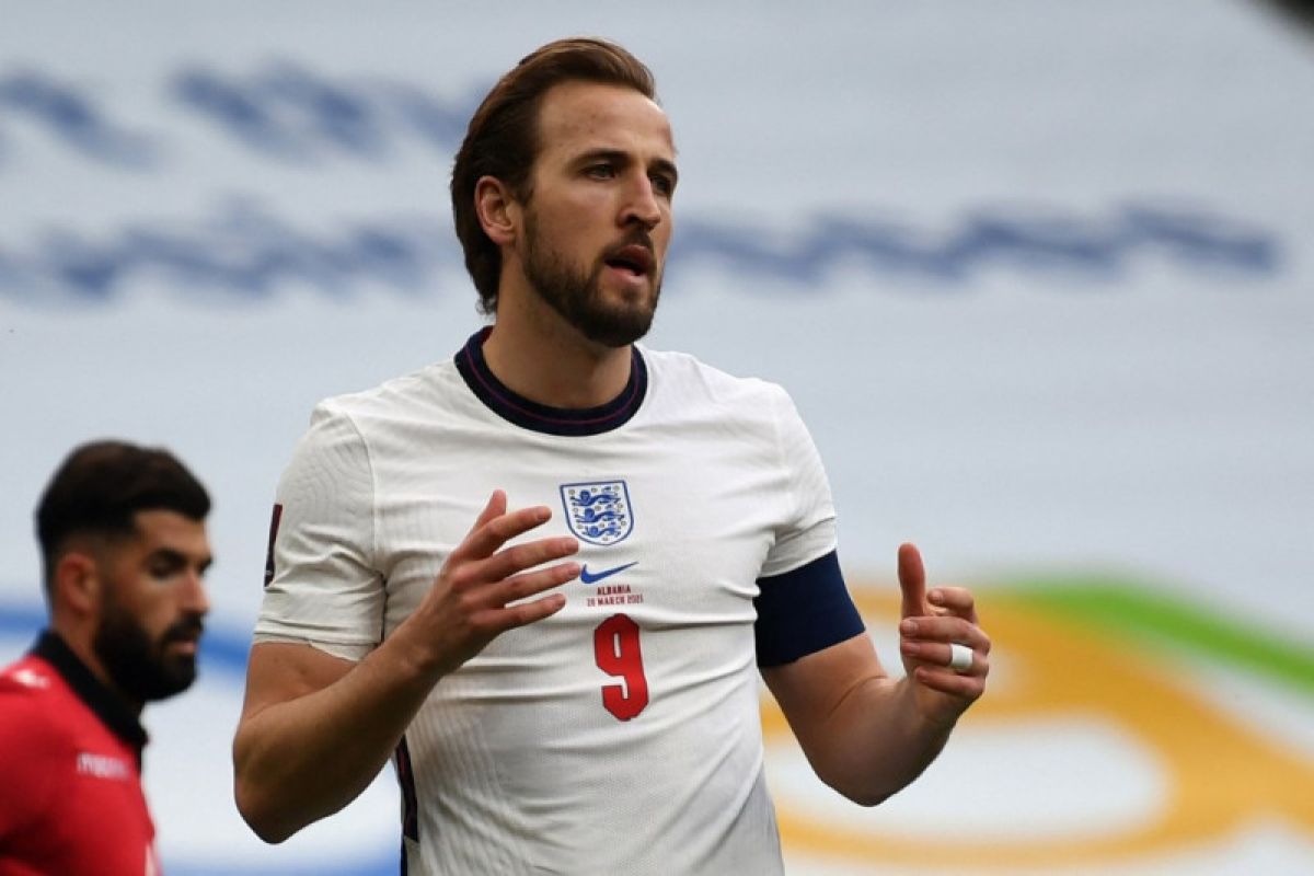 Spurs ditantang City tukar Harry Kane dengan Jesus dan Sterling