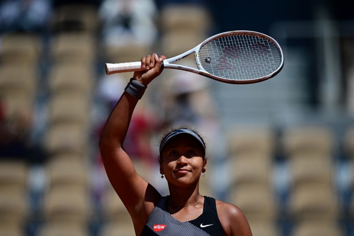 French Open: Pernyataan lengkap mundurnya Naomi Osaka