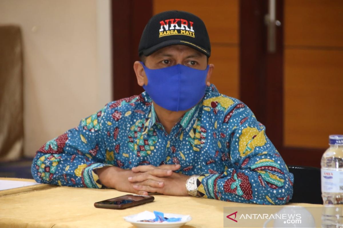 Ini solusi yang ditawarkan anggota DPRD Agam, mengatasi kemacetan Pasar Padang Lua