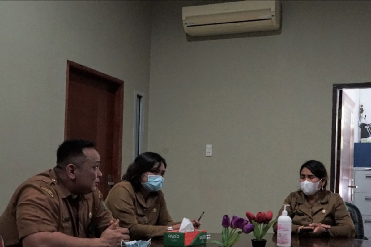 Satu dusun di Kecamatan Wampu Langkat zona merah COVID-19