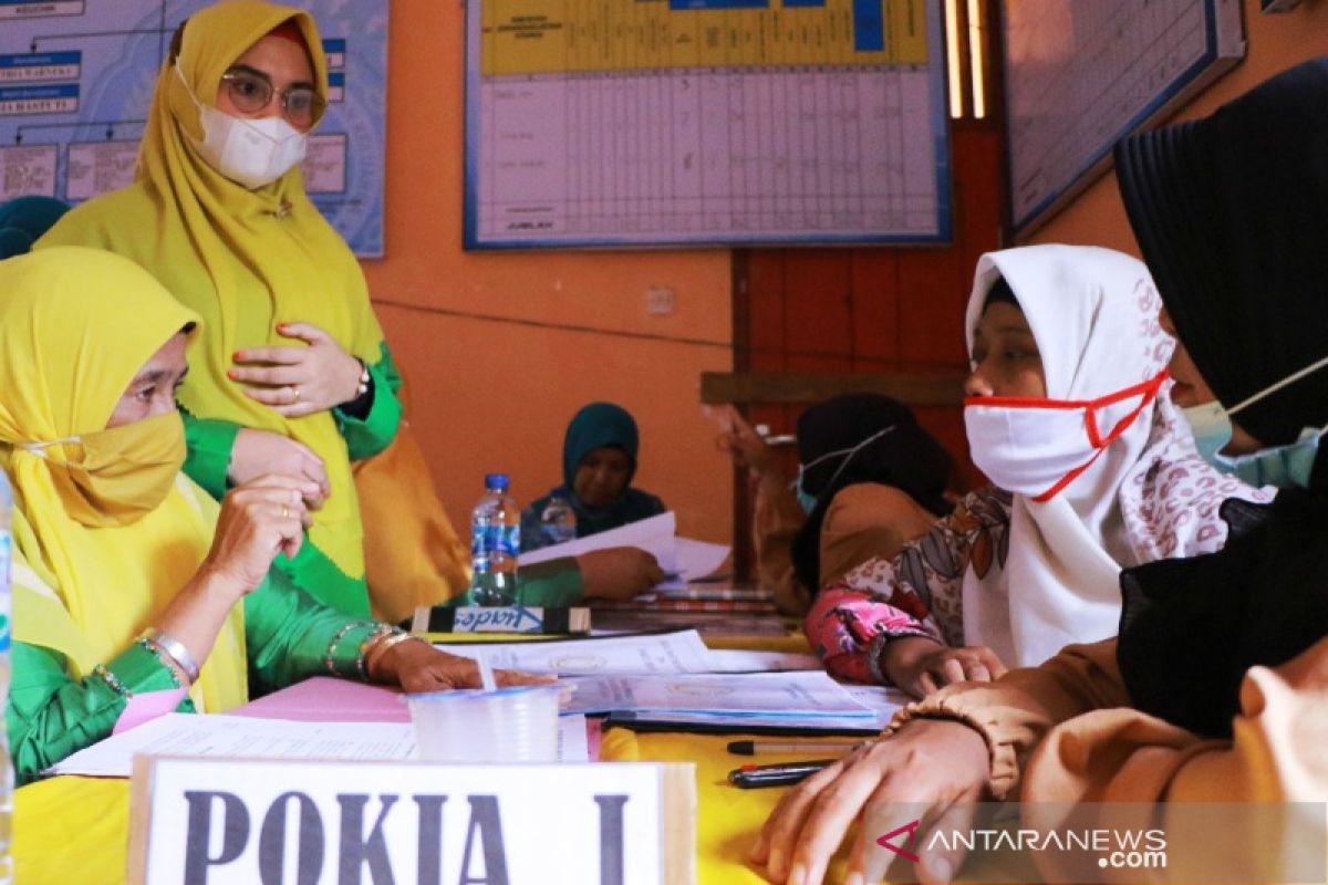 PKK Aceh Barat genjot pertumbuhan ekonomi kaum perempuan saat pandemi