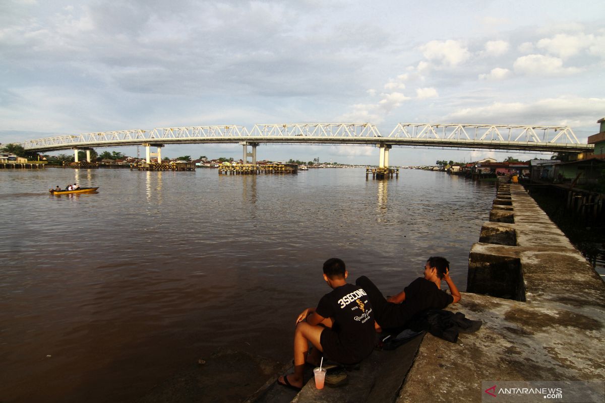 Masyarakat diajak menjaga kebersihan sungai agar bernilai ekonomis