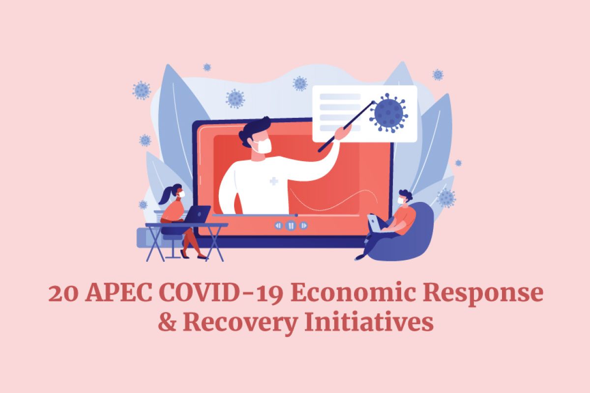 APEC releases compilation of economic response, recovery initiatives