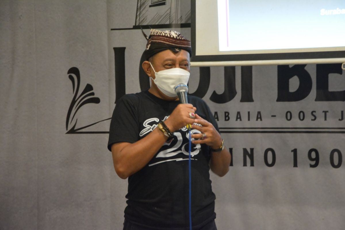 Wakil wali kota persilakan para sejarawan gugat hari jadi Surabaya