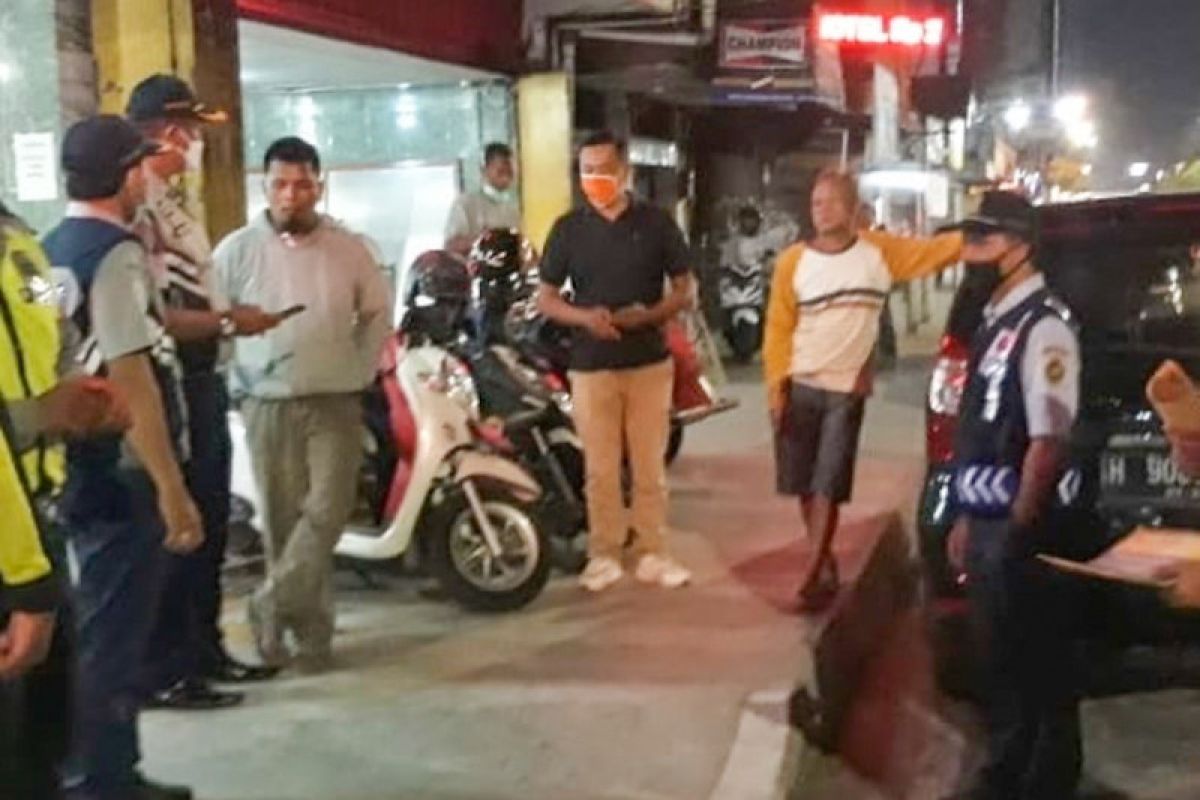 Kasus parkir liar KH Ahmad Dahlan Yogyakarta diserahkan kepada kepolisian