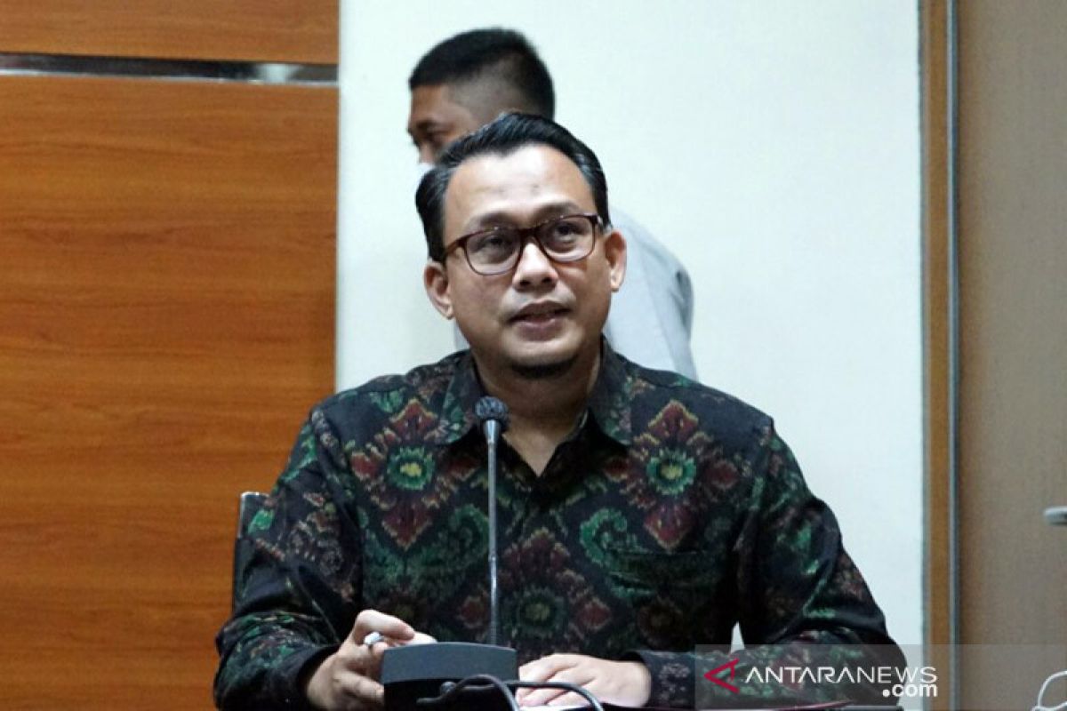 KPK duga Bupati Langkat tentukan sejumlah uang terkait pemenang proyek