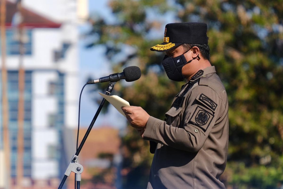 Pemprov Sulsel perpanjang PPKM hingga 14 Juni 2021