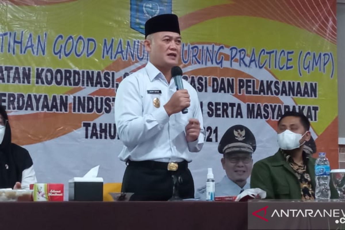 Wabup Bangka Tengah: Jaga kedaulatan dengan memperkokoh persatuan