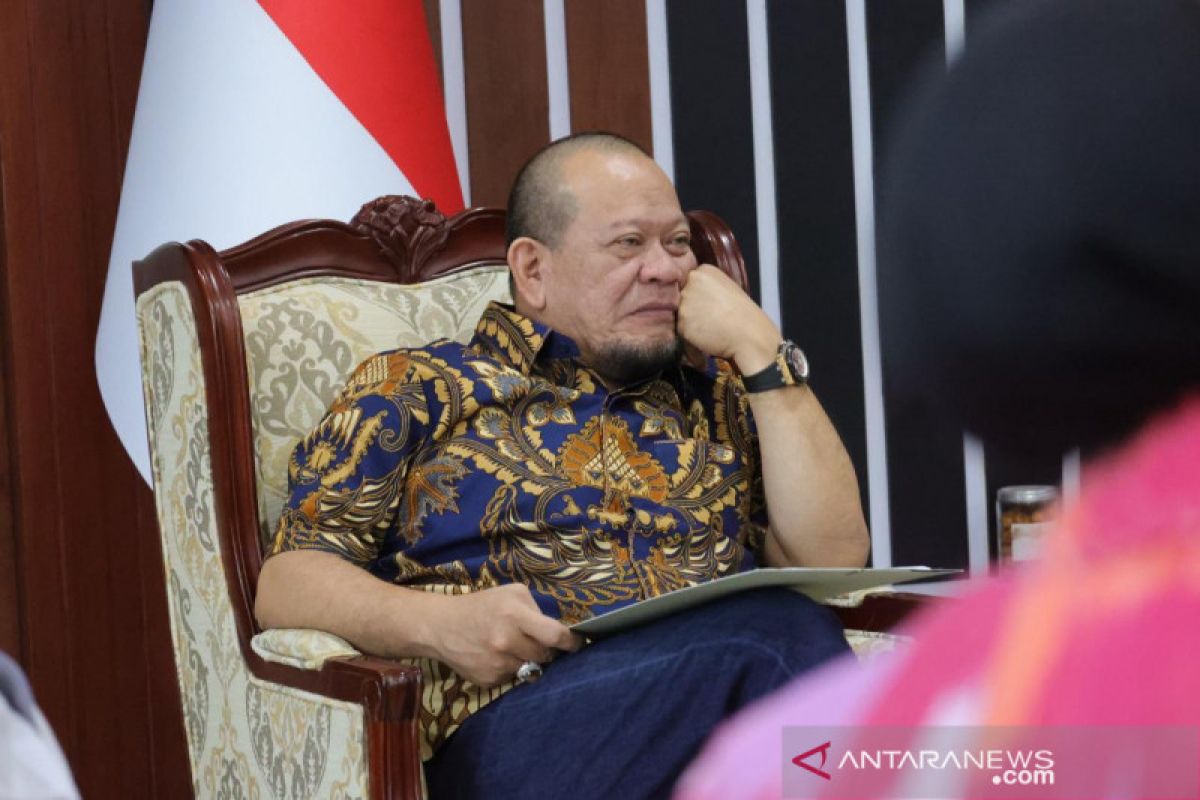 Ketua DPD ajak anak Indonesia minim susu cegah "stunting"