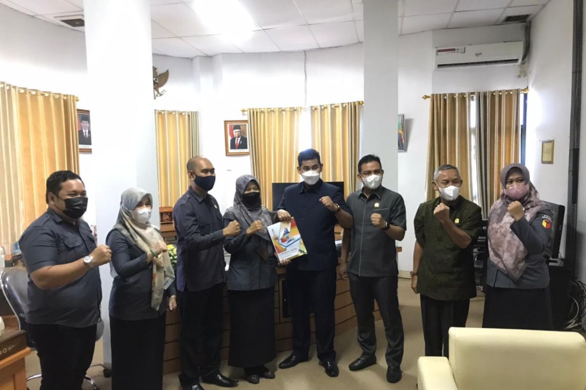 DPRD Banjarbaru apresiasi kinerja Bawaslu tanpa PSU