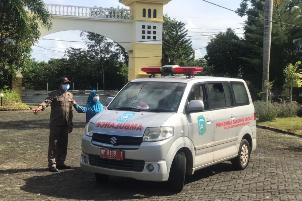 Jumlah pasien COVID-19 di Kepri meningkat lebih 200 persen