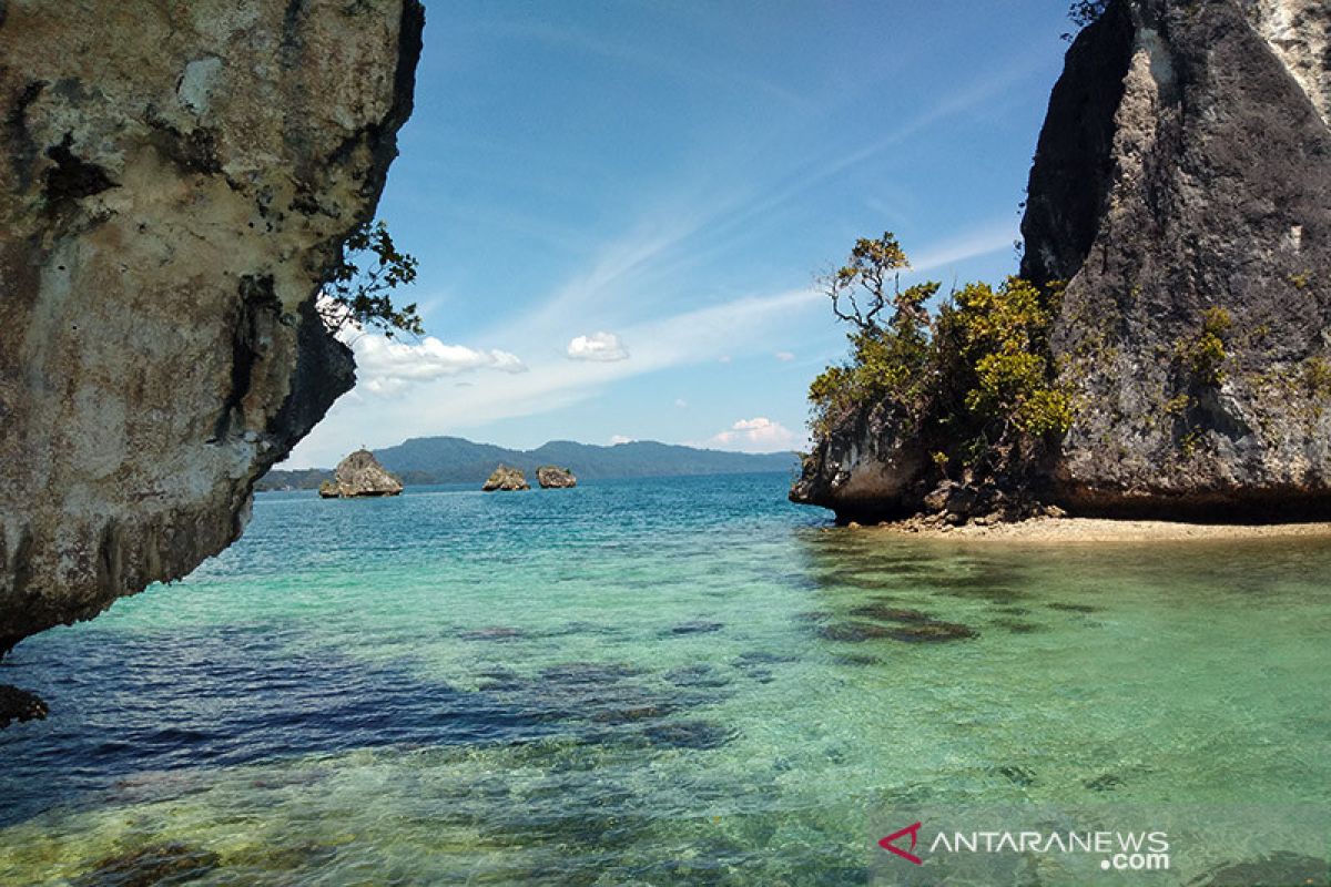 KKP sosialisasikan aturan pemanfaatan ruang laut Raja Ampat terkait investasi