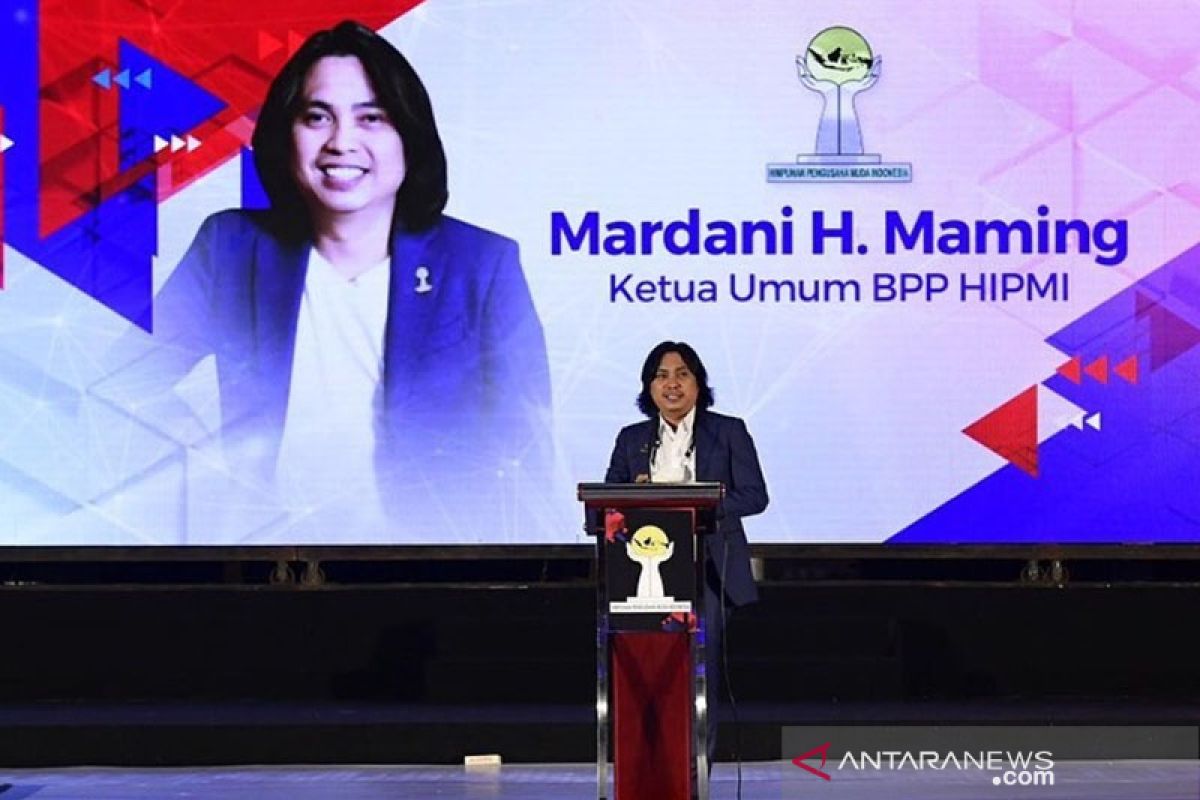 Ketum Hipmi: Pandemi dilewati pengusaha tangguh bernilaikan Pancasila