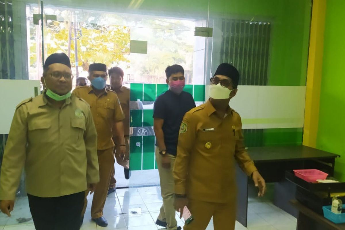 Pemkot Ternate temukan manajemen Perusda PT Bahari Berkesan amburadul. Perlu ditelusuri