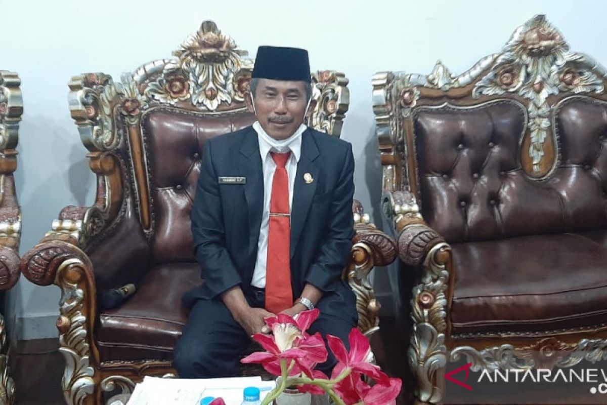 Ketua DPRD Bangka mengajak masyarakat maknai Pancasila